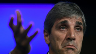 Milei nomeia Caputo, especialista em finan&ccedil;as, como ministro da Economia