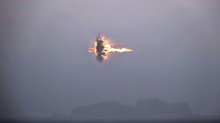 Nordkorea feuert Marschflugk&ouml;rper als Teil von "taktischer Atom&uuml;bung" ab