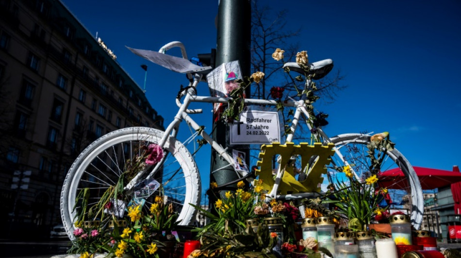 Durchschnittlich acht Verkehrstote pro Tag: Bundesamt veröffentlicht Unfallzahlen