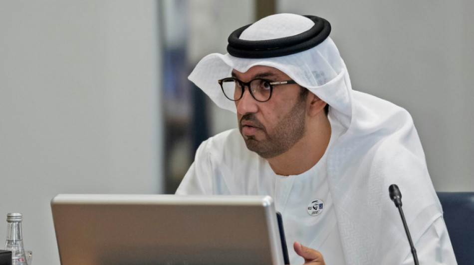 Emirats: la COP28 sera pr&eacute;sid&eacute;e par le PDG du g&eacute;ant p&eacute;trolier public ADNOC