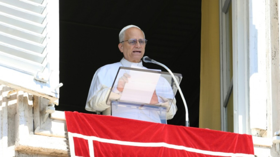 Le&atilde;o XIV visitar&aacute; Turquia e L&iacute;bano em primeira viagem ao exterior como papa