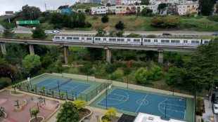 Trens de San Francisco sofrem interrup&ccedil;&atilde;o no servi&ccedil;o