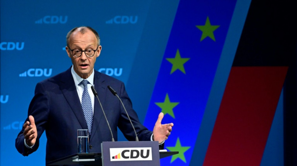 CDU-Bundesausschuss billigt Koalitionsvertrag von Union und SPD