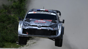 WRC: l'inusable Ogier remporte le Rallye du Portugal