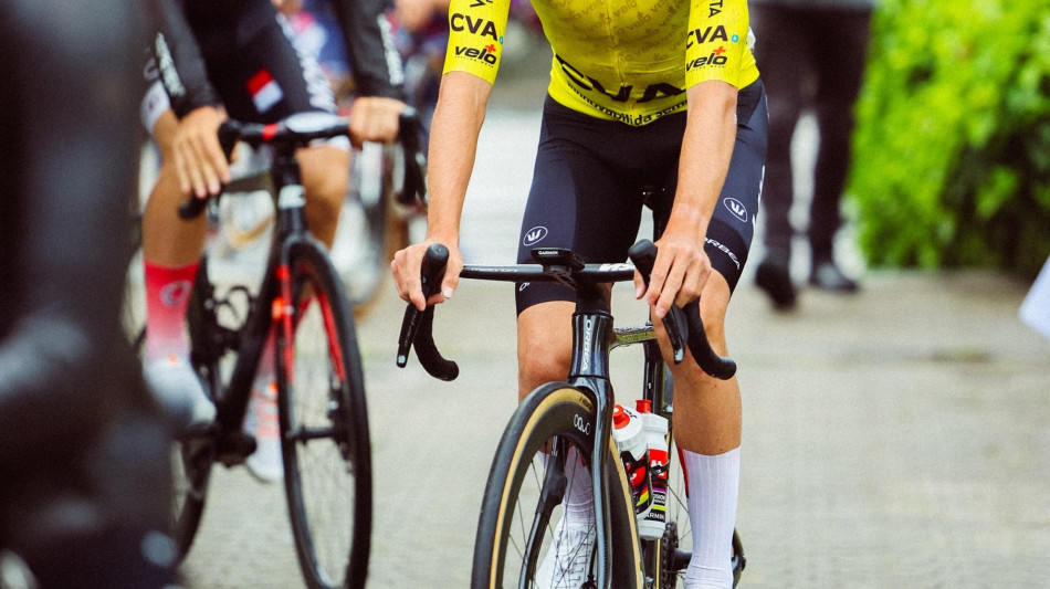 Il belga Widar vince Giro Valle d'Aosta, dedica a Privitera