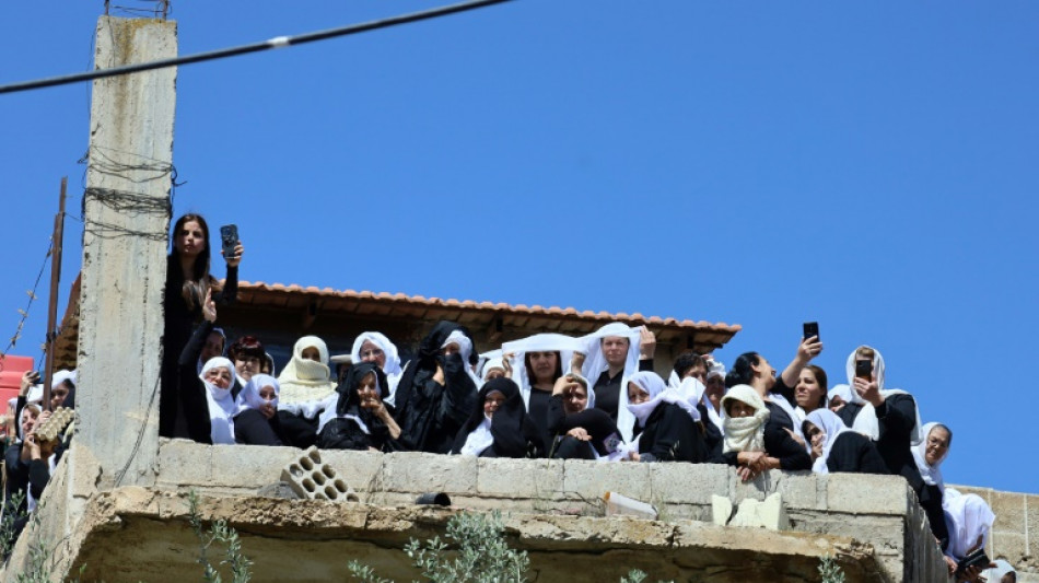 Confrontos na Síria deixam 24 mortos, a maioria da comunidade drusa