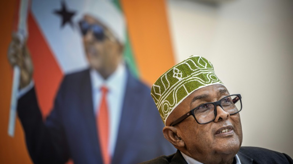 El l&iacute;der opositor "Irro" elegido presidente de Somalilandia