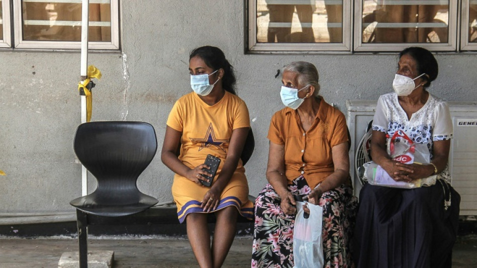 Carencias dejan vac&iacute;os los hospitales de Sri Lanka, un pa&iacute;s en bancarrota