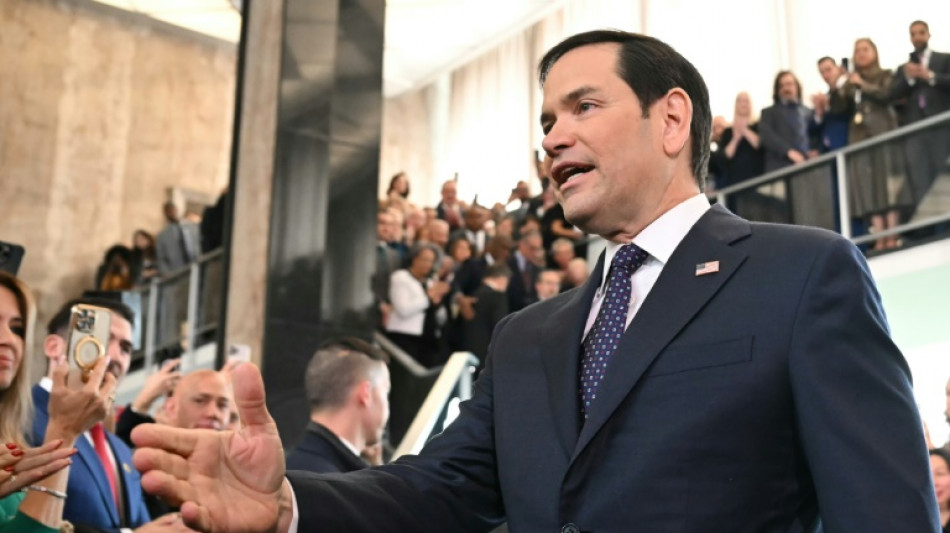 US-Au&szlig;enminister Rubio reist bei erster Auslandsreise auch nach Panama