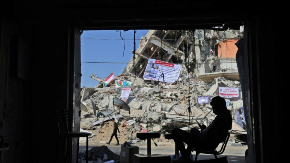 &iquest;Econom&iacute;a o resistencia? El dilema de Ham&aacute;s un a&ntilde;o despu&eacute;s de la guerra con Israel 