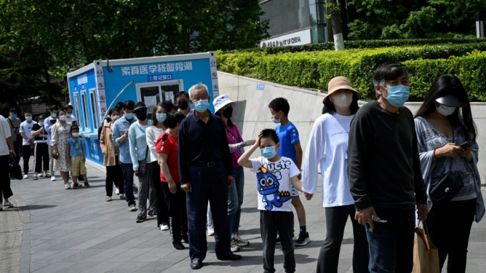 La pol&iacute;tica de "cero covid" en China merma la confianza de empresas europeas