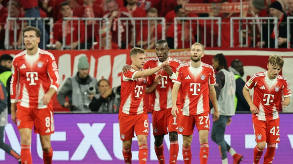 Bayern de Munique vence Bayer Leverkusen e segue imbatível na temporada