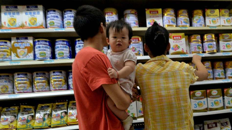Laits infantiles: des promesses peu &eacute;tay&eacute;es par la science