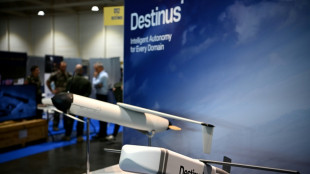 Drones militaires: Destinus se projette en France pour passer &agrave; l'"&eacute;chelle industrielle"