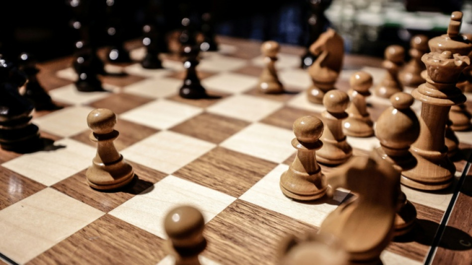 Chess mourns US grandmaster dead at 29