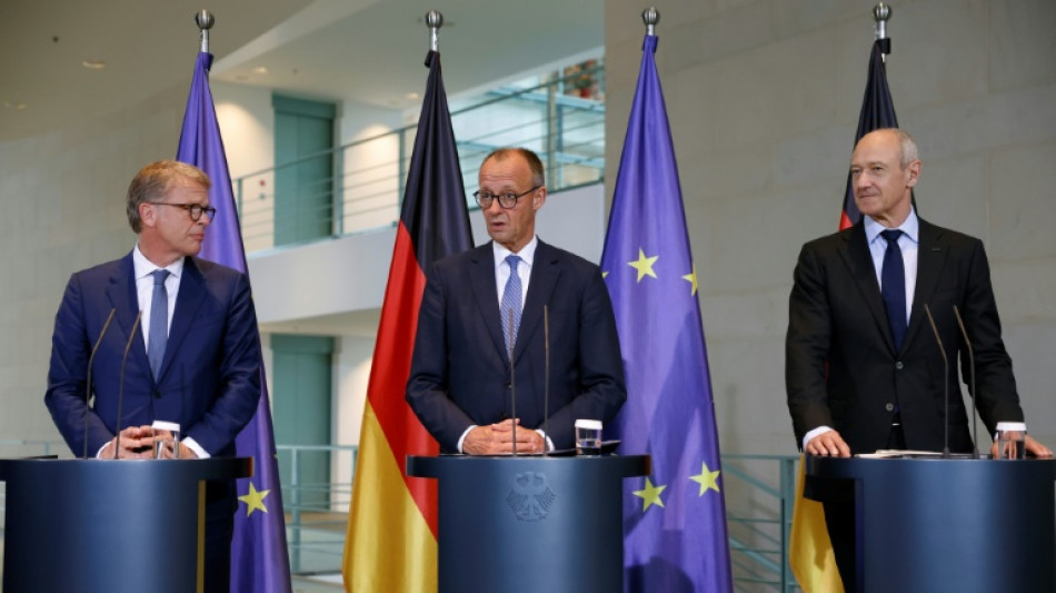 Investitionsinitiative der Wirtschaft soll Wachstum ankurbeln