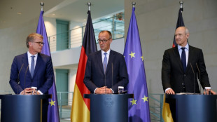 Merz begr&uuml;&szlig;t Investitionsinitiative von Unternehmen als "sehr kraftvolles Signal"