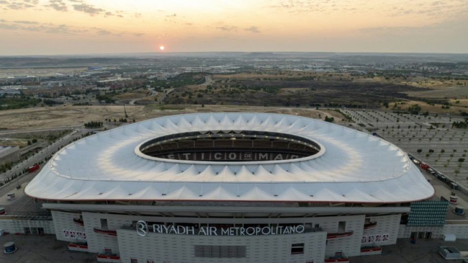 Madrid to host 2027 Champions League final