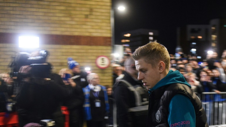 Zinchenko, del Manchester City, estar&iacute;a combatiendo en Ucrania si no fuera padre