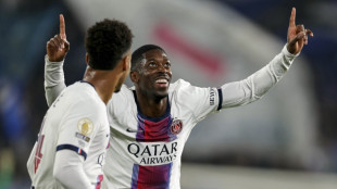 L1 : entre deux chocs europ&eacute;ens, le PSG renverse Strasbourg gr&acirc;ce &agrave; Demb&eacute;l&eacute;