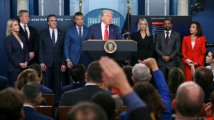 Trump prolonga 90 d&iacute;as la tregua arancelaria con China