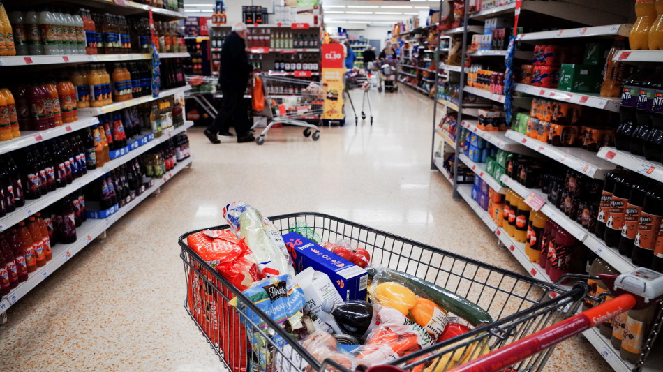 Assoutenti, &egrave; stangata alimentari da 6,4 miliardi di euro