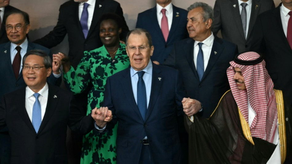 Les Brics mis sous pression par les menaces douanières de Trump