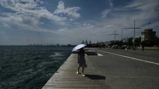 Greece mulls water-saving moves as heatwave intensifies