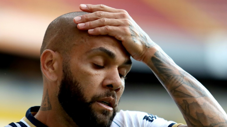 Trasladan de prisi&oacute;n a Dani Alves para garantizar seguridad y convivencia