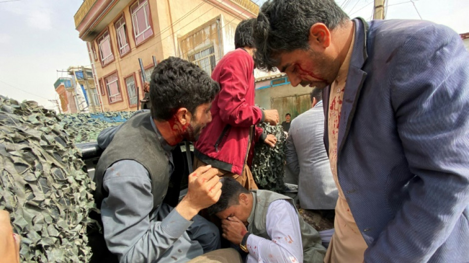 Un guardia muerto, cinco periodistas y tres ni&ntilde;os heridos en atentado en Afganist&aacute;n