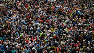 Entre souffrance, espoir et abn&eacute;gation, "l'autre course" des amateurs de l'UTMB