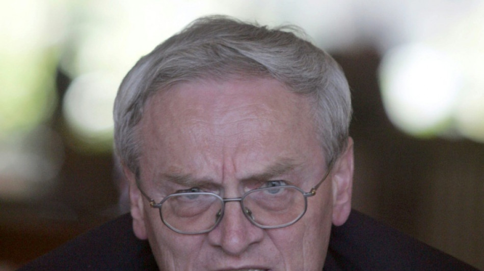 German ex-spy chief arrested for suspected espionage, treason