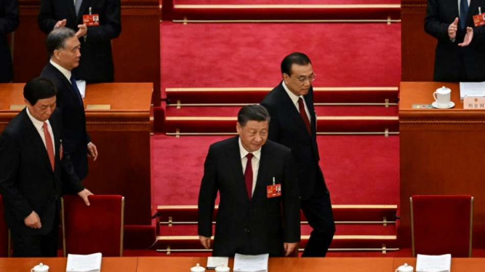 China k&uuml;ndigt Erh&ouml;hung der Milit&auml;rausgaben um 7,2 Prozent an