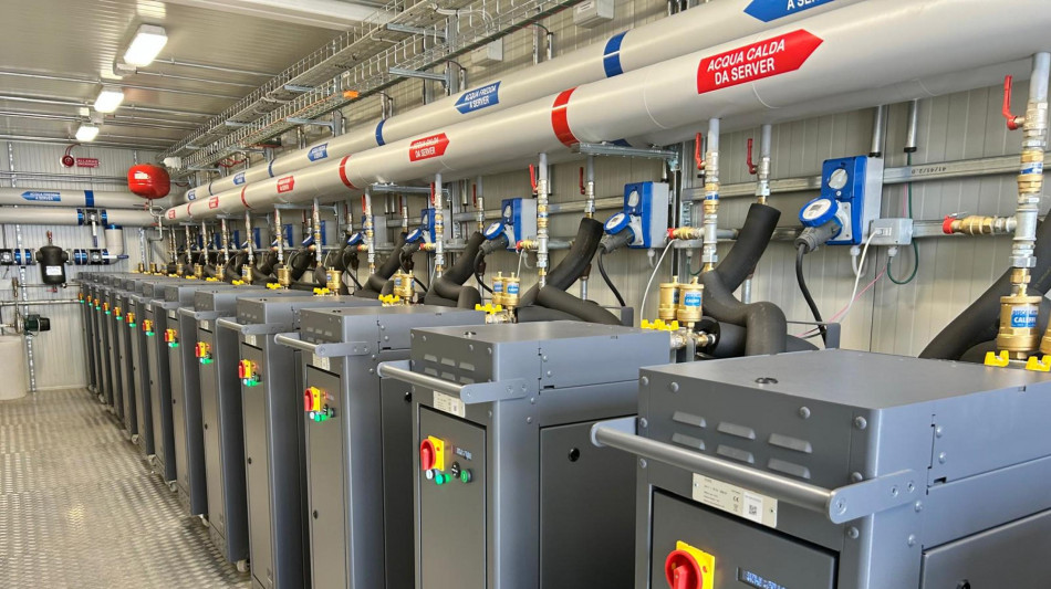 A2A con Qarnot per data center che recupera calore dai server