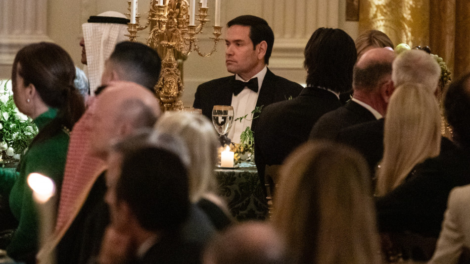 Rubio atterrato a Ginevra per il vertice sull'Ucraina