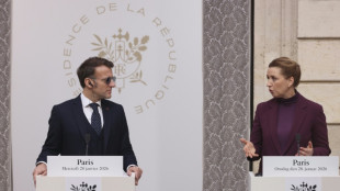 Face aux tensions autour du Groenland, France et Danemark appellent au r&eacute;veil de la puissance europ&eacute;enne