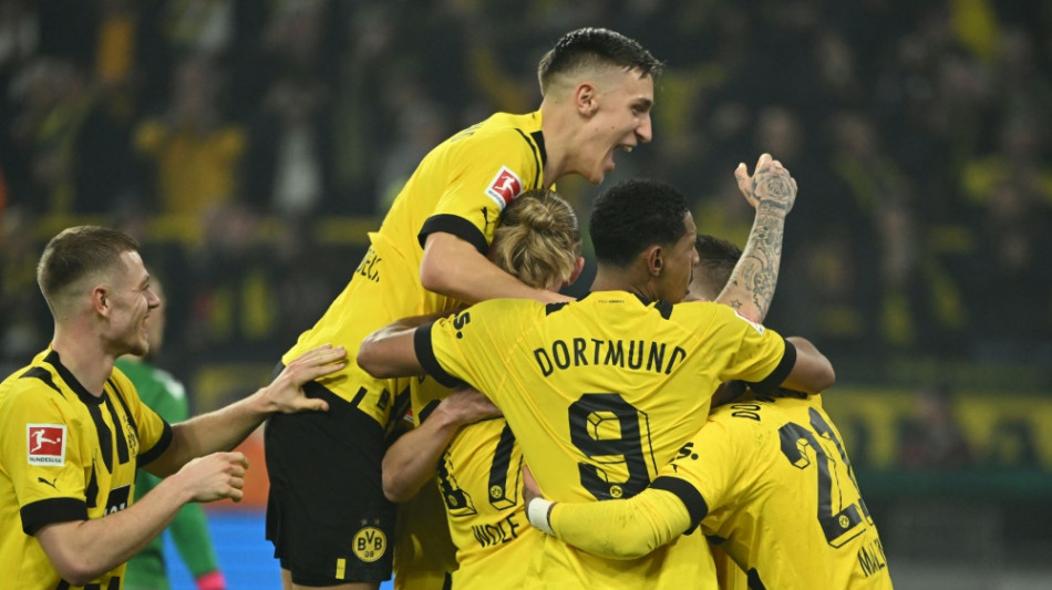 BVB ganz oben - K&ouml;ln in der Karnevalskrise