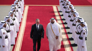 Starmer says NATO in US's 'interests' as Gulf tour ends