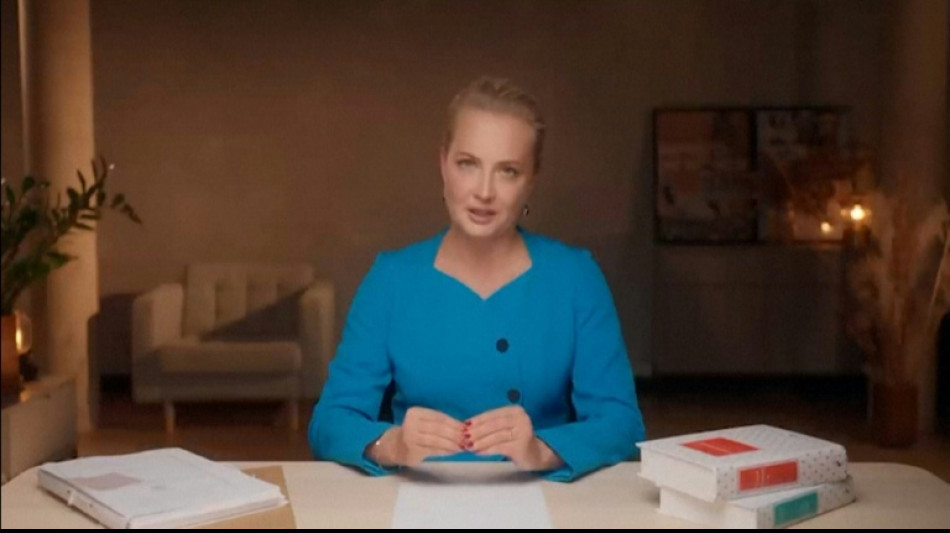 Vi&uacute;va de opositor russo Navalny diz que ele morreu envenenado