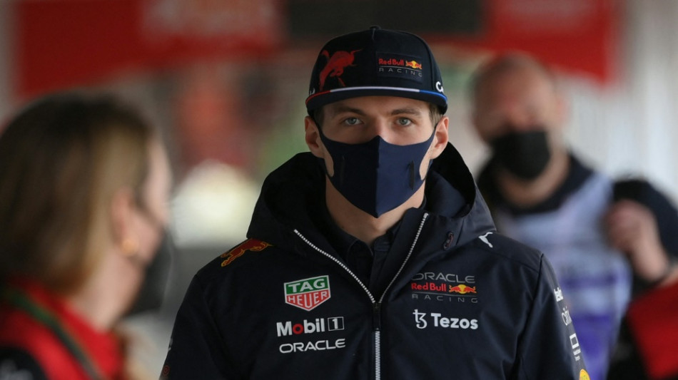 Verstappen verlängert bis 2028 bei Red Bull
