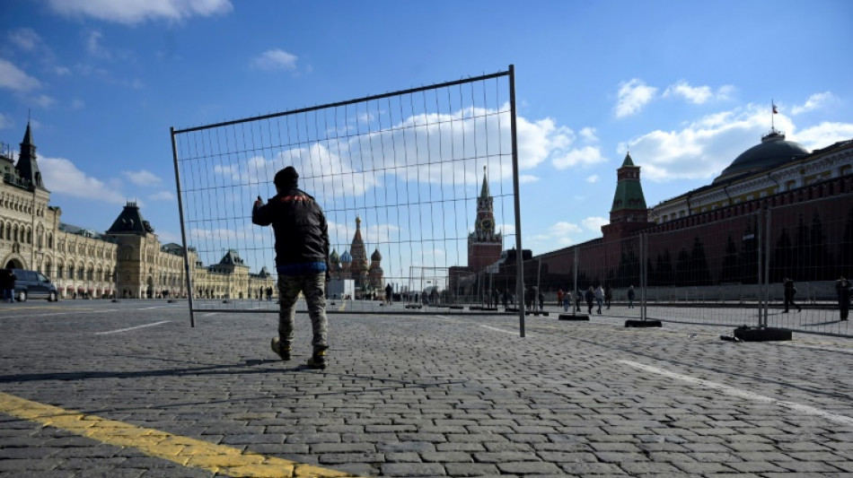 El regulador ruso de telecomunicaciones bloquea las p&aacute;ginas web de al menos 30 medios