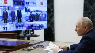 Putin promete m&aacute;s "destrucci&oacute;n" en Ucrania tras un ataque en Rusia el s&aacute;bado