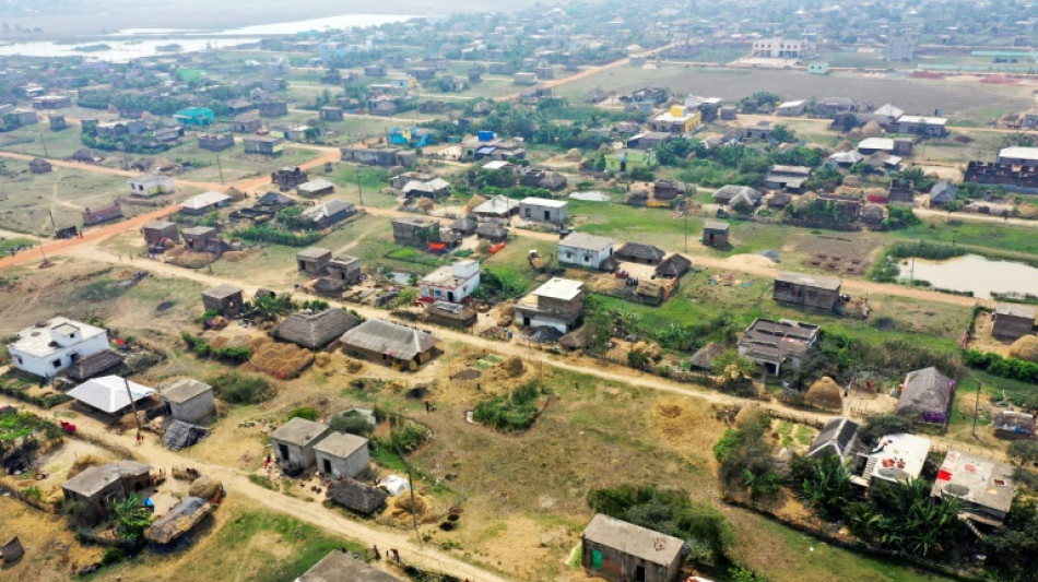 En Inde, des villageois victimes de la mont&eacute;e des eaux d&eacute;sormais r&eacute;fugi&eacute;s climatiques