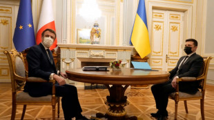 Crise ukrainienne: France, Allemagne et Pologne unis pour &eacute;viter une guerre en Europe