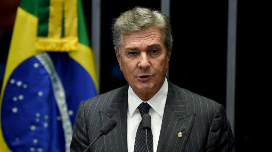 Detienen en Brasil al expresidente Collor de Mello, condenado por corrupci&oacute;n