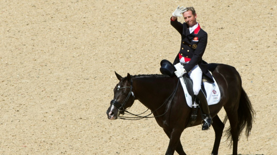 Dujardin's shame leaves mentor Hester to rally British Olympic dressage team