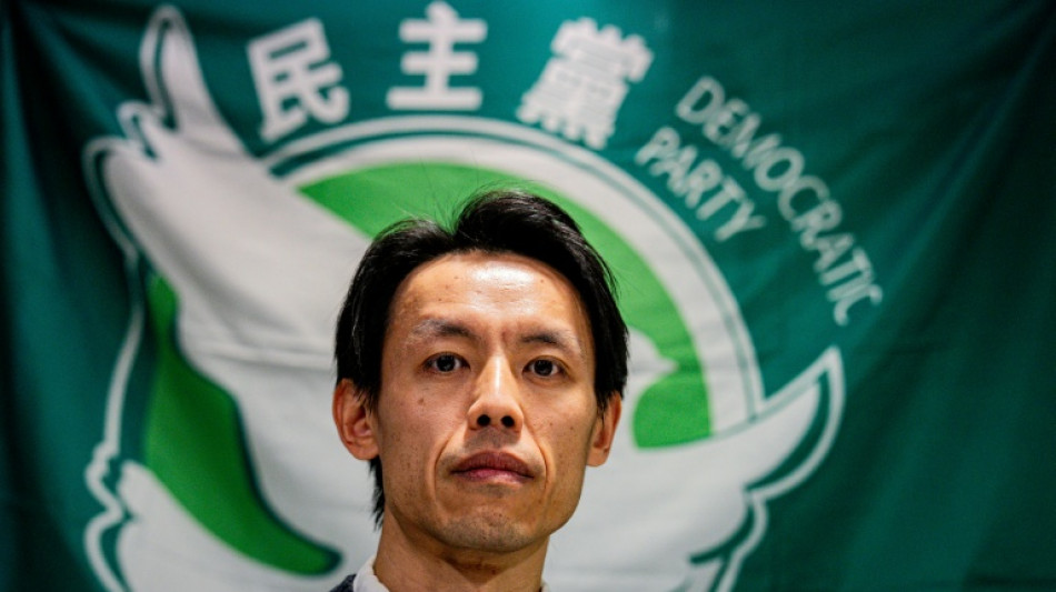 El partido prodemocracia m&aacute;s antiguo de Hong Kong anuncia su disoluci&oacute;n