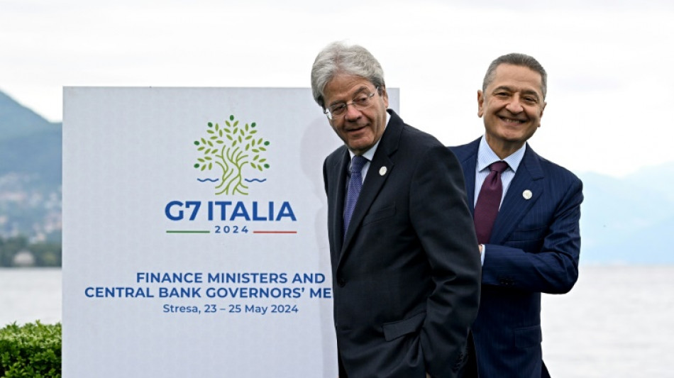 EU-Kommissar stellt Einigung der G7 bei russischen Verm&ouml;genswerten in Aussicht