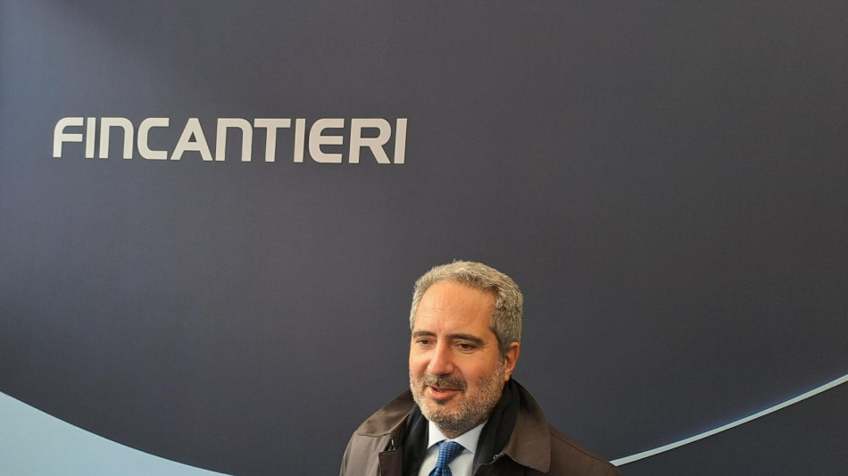 Fincantieri costruir&agrave; 2 navi per oltre 2 miliardi per AIDA