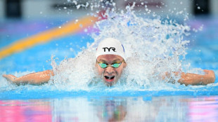 Mondiaux de natation: comment L&eacute;on Marchand a construit son record du monde